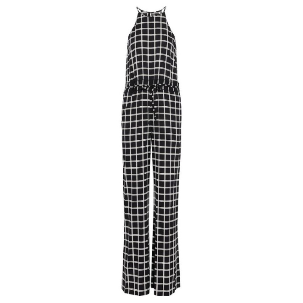 Diane von Furstenberg DVF Sz 2 Davin Jumpsuit BNWT
